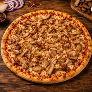 Pizza Kebap