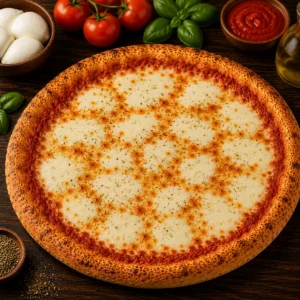 Pizza Mozzarella