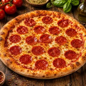 Pizza Salami