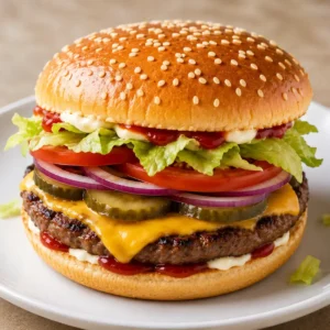 Cheeseburger