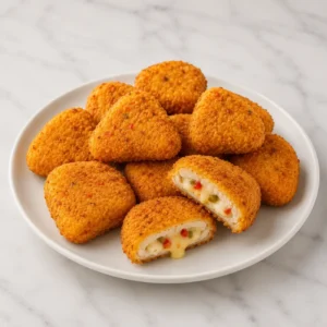 Chilli Cheese Nuggets