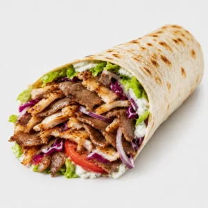 Döner Dürüm gemischt