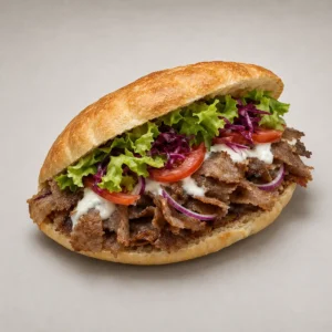 Döner Sandwich Kalb