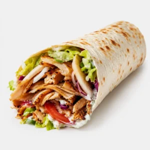 Dürüm Huhn