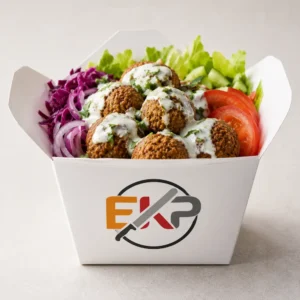 Falafel Box