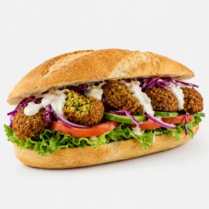 Falafel Sandwich