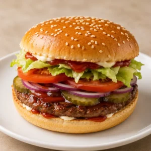 Hamburger