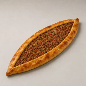 Pide Hackfleisch