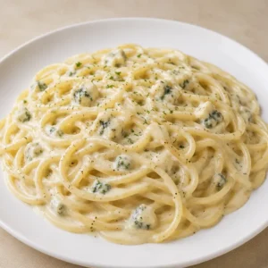 Spaghetti Alla Gorgonzola