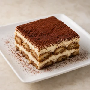 Tiramisu